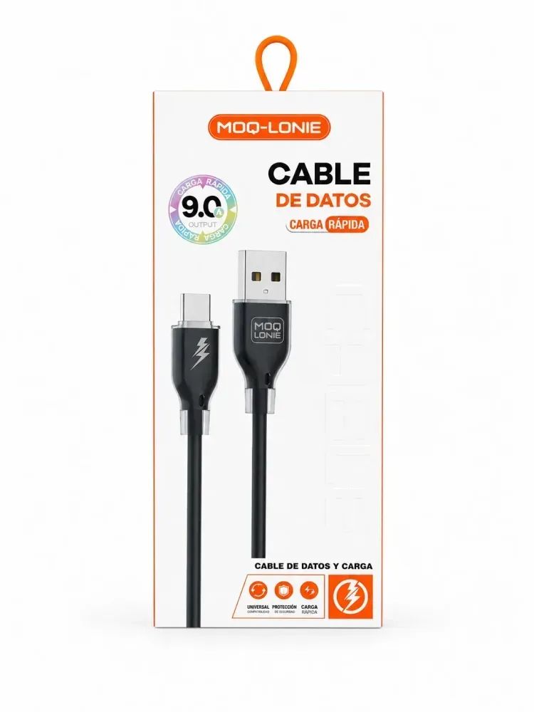 CABLE USB-TC 9.0A
