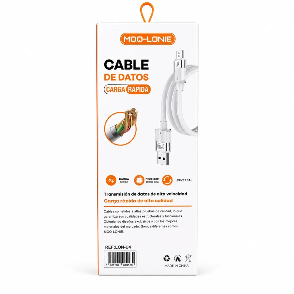 CABLE USB-V8